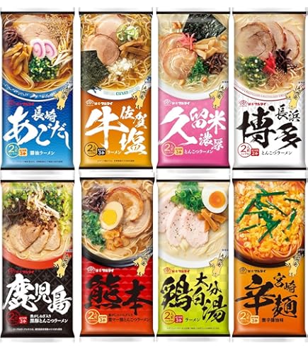Amazon.co.jp: マルタイ 屋台とんこつ味 棒ラーメン 170g×30個入